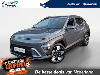 Hyundai Kona 1.6 GDI HEV Premium | Z&Z Topdeal | Van € 43.088, nu voor € 37.588 |
