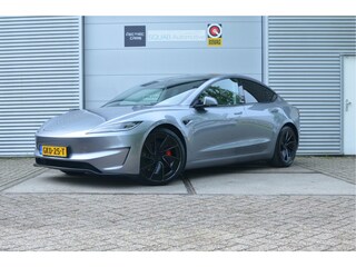 Tesla Model 3 Performance AWD 78 kWh Highland, AutoPilot4.0, FSD 99,- p/mnd
