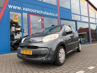 Citroën C1 1.0-12V Ambiance 5-Deurs  Nieuwe APK