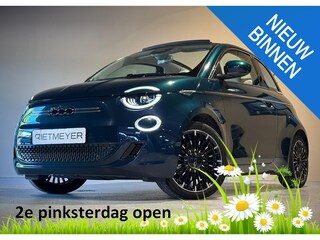 Fiat 500 La Prima 42 kWh