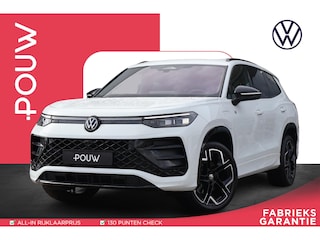 Volkswagen Tayron 1.5 eHybrid 272pk R-Line Edition | SoH 100% | Trekhaak | Panoramadak | Head-up | Harman/Kardon Sound