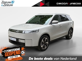 Jaecoo 5 EV Exclusive 61 kWh NIEUW UIT VOORRAAD LEVERBAAR