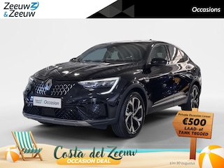 Renault Arkana 1.6 E-Tech full hybrid 145 techno * Automaat * Achteruit Camera * Cruise Control * Carplay * Navigatie *