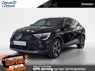 Renault Arkana 1.6 E-Tech full hybrid 145 techno * Automaat * Achteruit Camera * Cruise Control * Carplay * Navigatie *