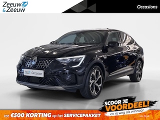 Renault Arkana 1.6 E-Tech full hybrid 145 techno * Automaat * Achteruit Camera * Cruise Control * Carplay * Navigatie *