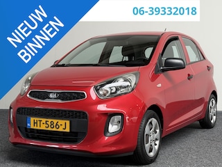 Kia Picanto 1.0 CVVT EconomyLine | 1e EIG