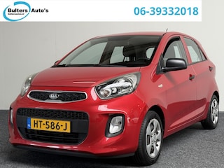 Kia Picanto 1.0 CVVT EconomyLine | 1e EIG