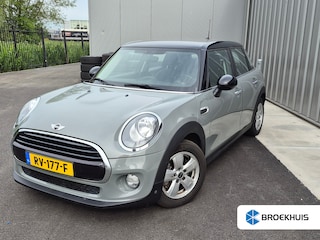 Mini Cooper 1.5 Business 136 PK | Navigatie | Cruise control | Keyless start | Bleutooth | Hill Hold | 15"LMV