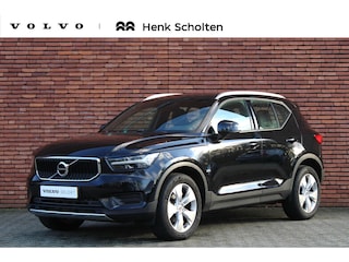 Volvo XC40 T2 Momentum | Parkeersensoren voor+achter | Parkeercamera | Cruise control | Climate control | Keyless start | 18 inch Lichtmetalen velgen |