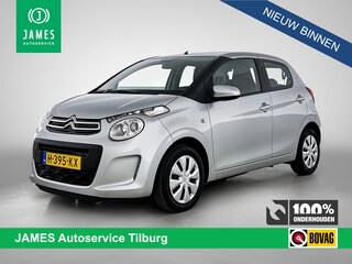Citroën C1 1.0 VTi Feel AIRCO | LED | 5 DEURS