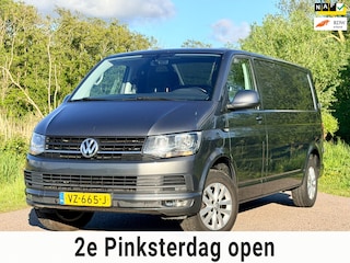 Volkswagen Transporter 2.0 TDI L2H1 Automaat Airco Navi Cruise Control PDC LMV Perfect Onderhouden NAP