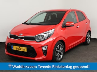 Kia Picanto 1.0 DPi DynamicPlusLine | Dealeronderhouden • 1e Eigenaar