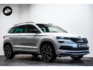 Skoda Karoq 1.5 TSI Sportline|Unieke stand!|Pano dak|Carplay|Camera|Virtual