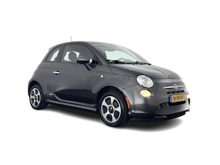 Fiat 500 24kwh Aut. *NAVI-FULLMAP | LEATHER | DIGI-COCKPIT | HEATED-SPORTSEATS | ECC | PDC | CRUISE*