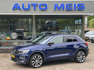 Volkswagen T-Roc 1.5 TSI SPORT Business R Automaat  Navi Cruise Telefoon