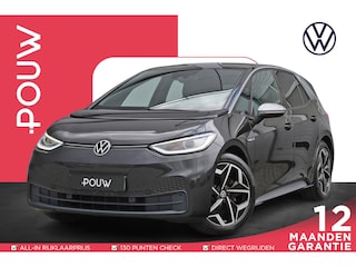 Volkswagen ID.3 204pk First Plus 58 kWh | SoH 95% | Navigatie | Stoelverwarming | Achteruitrijcamera