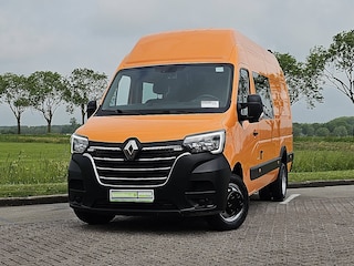 Renault Master 2.3 Dubbellucht DUB.CAB!