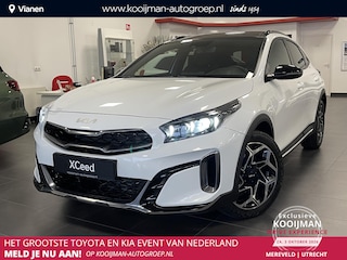 Kia XCeed 1.0 T-GDi GT-Line NL auto, 1e eigenaar, zeer netjes en bomvol opties