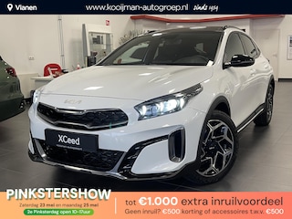 Kia XCeed 1.0 T-GDi GT-Line NL auto, 1e eigenaar, zeer netjes en bomvol opties
