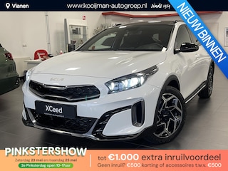 Kia XCeed 1.0 T-GDi GT-Line NL auto, 1e eigenaar, zeer netjes en bomvol opties