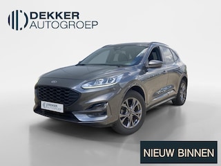 Ford Kuga 2.5 PHEV ST-Line AGR stoelen elektrisch verstelbaar  - Alcantara Lederen bekleding - Winter Pack - Navigatie - Camera