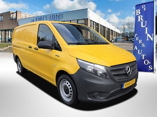 Mercedes-Benz Vito Lang 41 kWh Airco Achteruitrijcamera Verwarmde voorstoel