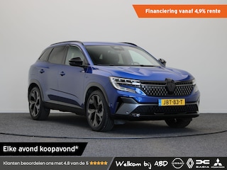 Renault Austral E-Tech full hybrid 200pk Iconic esprit Alpine | Stoel- en stuurverwarming | Adaptieve cruise control | 360' graden camera | Elektrisch verstelbare stoel |