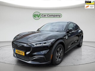 Ford Mustang Mach-E RWD 75 kWh | SOH 92% | Panoramadak | Memory Seats | 360 Camera | Elektr. Klep | Stoel- en stuurverwarming |BTW