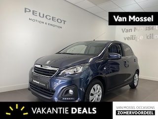 Peugeot 108 1.0 e-VTi Envy | Airco | Elektrische ramen | Zuinig!