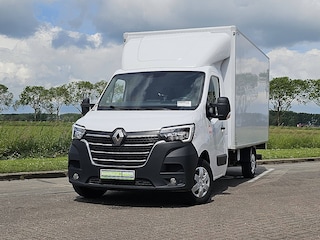 Renault Master 2.3 Bakwagen Laadklep!