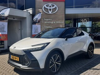 Toyota C-HR 1.8 Hybrid 140 Executive 1E EIGENAAR NL-AUTO