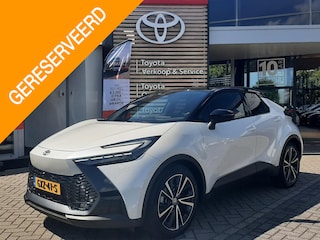 Toyota C-HR 1.8 Hybrid 140 Executive 1E EIGENAAR NL-AUTO