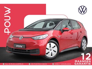 Volkswagen ID.3 145pk Pro 58 kWh | SoH 93% | Navigatie | Stoelverwarming | Parkeersensoren | App Connect