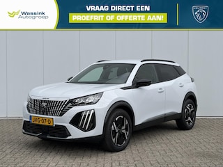 Peugeot 2008 1.2 Hybrid 136 Allure | Cruise control | Parkeersensoren voor & achter | CarPlay |