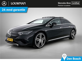 Mercedes-Benz EQE 350+ Launch Edition Luxury Line 91 kWh Burmester® 3D-Surround sound system | Panorama Schuifdak | Leder | Head-up display | Inclusief 24 maanden MB Certified garantie voor Europa.