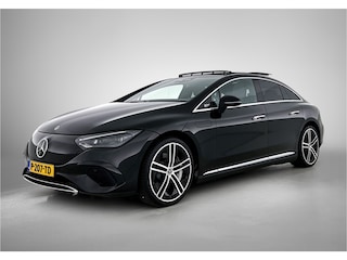 Mercedes-Benz EQE 350+ Launch Edition Luxury Line 91 kWh Burmester® 3D-Surround sound system | Panorama Schuifdak | Leder | Head-up display | Inclusief 24 maanden MB Certified garantie voor Europa.