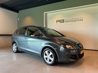 Seat Altea 1.6 CLUBSTYLE-uitv|AIRCO|CRUISE CONTROL|VELGEN|TREKHAAK|ISOFIX|BLUETOOTH|PARKEERSENSOREN|nwe APK+ONDERHOUDSBEURT