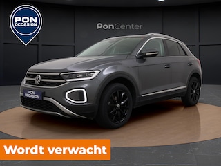 Volkswagen T-Roc 1.5 TSI Style | Stoelverwarming | ACC | Side Assist | Spiegelpakket | Full LED | Getint Glas | Carplay | 18'' |