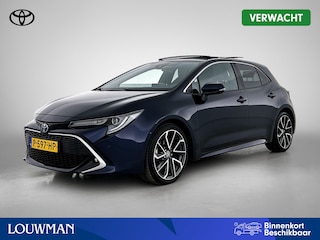 Toyota Corolla 1.8 Hybrid Executive | BTW Voertuig | Panoramadak | JBL | Head-Up Display | Dodehoek detectie | Parkeersensoren V+A + Assistent | Onderweg-Naar-Dealer