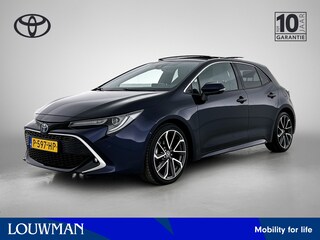 Toyota Corolla 1.8 Hybrid Executive | BTW Voertuig | Panoramadak | JBL | Head-Up Display | Dodehoek detectie | Parkeersensoren V+A + Assistent | Onderweg-Naar-Dealer