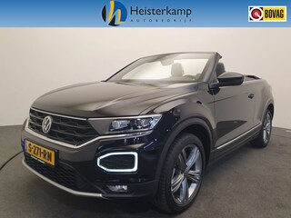 Volkswagen T-Roc 1.5 TSI Style Leder, Led, ACC, Stuur+stoelverwarming, Keyless
