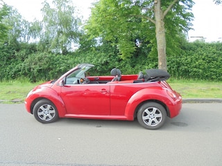 Volkswagen Beetle New Cabriolet 1.6 Highline/stoelverw/distr net vervangen