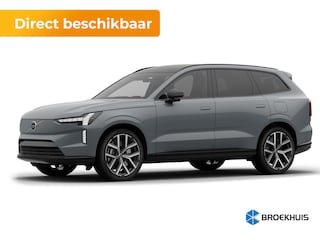 Volvo EX90 Twin Motor Ultra 7p. 106 kWh | 7 Zitplaatsen | Audio installatie premium | Bowers & Wilkins audiosysteem