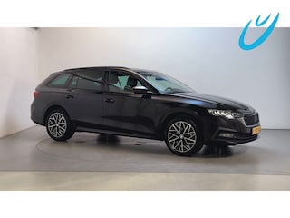Skoda Octavia Combi 1.0 TSI Business Edition Camera Sfeerverlichting Navigatie