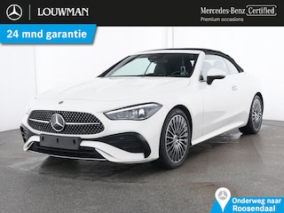Mercedes-Benz CLE Cabriolet 180 AMG Sportpakket | Airscarf | Aircap | Memory | Keyless Go | Stuur en Stoelverwarming | Dode Hoek Ass | CarPlay | | Inclusief 24 maanden Mercedes-Benz Certified garantie voor Europa.