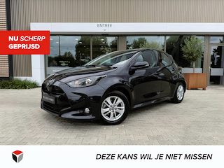 Toyota Yaris 1.5 Hyb. Dynamic Limited | Parkeersensoren V+A
