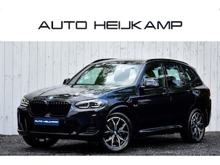 BMW X3 XDrive30e High Executive | M-Sportpakket | Trekhaak | Leer |
