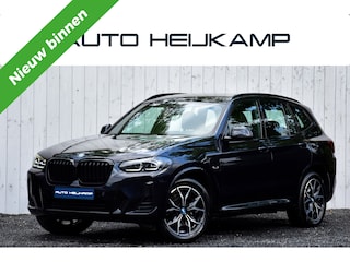 BMW X3 XDrive30e High Executive | M-Sportpakket | Trekhaak | Leer |