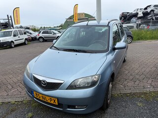 Mazda 2 1.4 Exclusive inruil auto meeneeprijs met airco