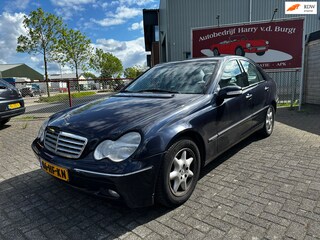 Mercedes-Benz C-klasse 180 Elegance